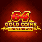 64 Monedas de Oro Mantén y Gana